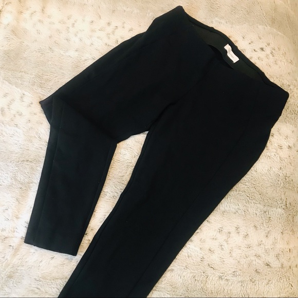 Calvin Klein Black Trousers - Picture 2 of 3